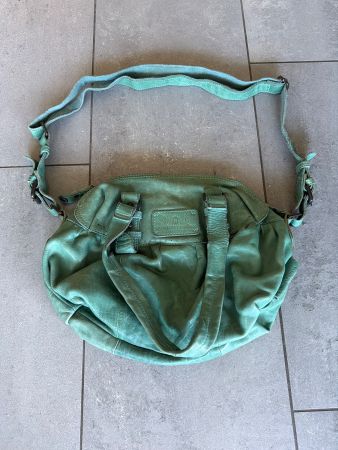 Leder Tasche von aunts & uncles