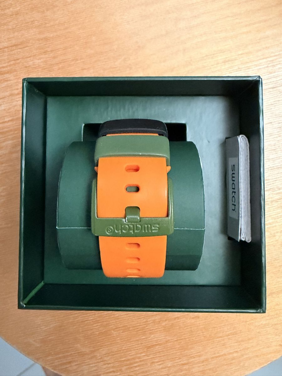 Swatch Montres: Swatch Uhr  – D'occasion à Utzigen par fru_6zq6 1