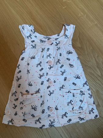 Kleid Gr. 86