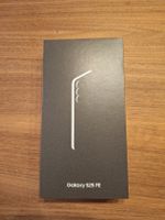 Samsung Galaxy S25 FE 256GB Jetblack neu in OVP