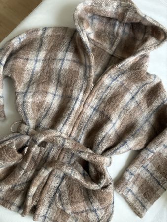 Donegal Mohair Wolljacke,
