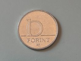 10 Fiorini ungheresi del 2019
