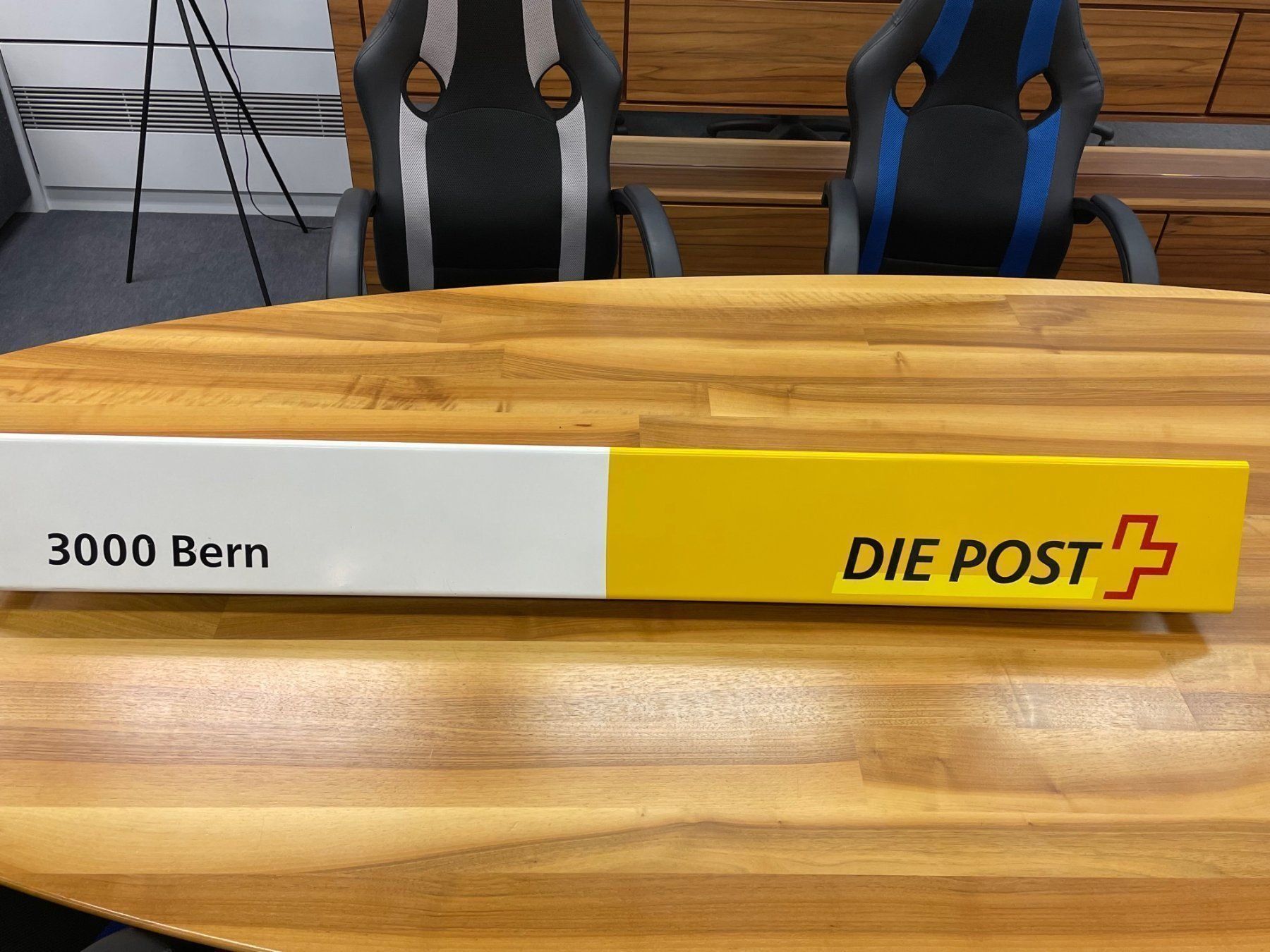 Altro in Decorazioni & Accessori: Post Säule Bern - Sammlerstück – Usato da Zürich venduto da Casinoshop_Schweiz 1