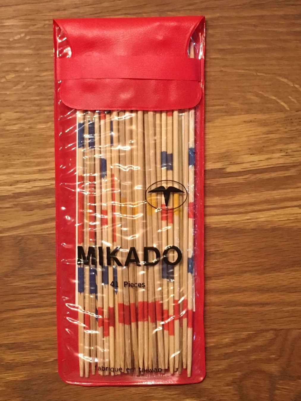 Giochi: Mikado (Vintage) – Usato da Bauma venduto da Budgerigar