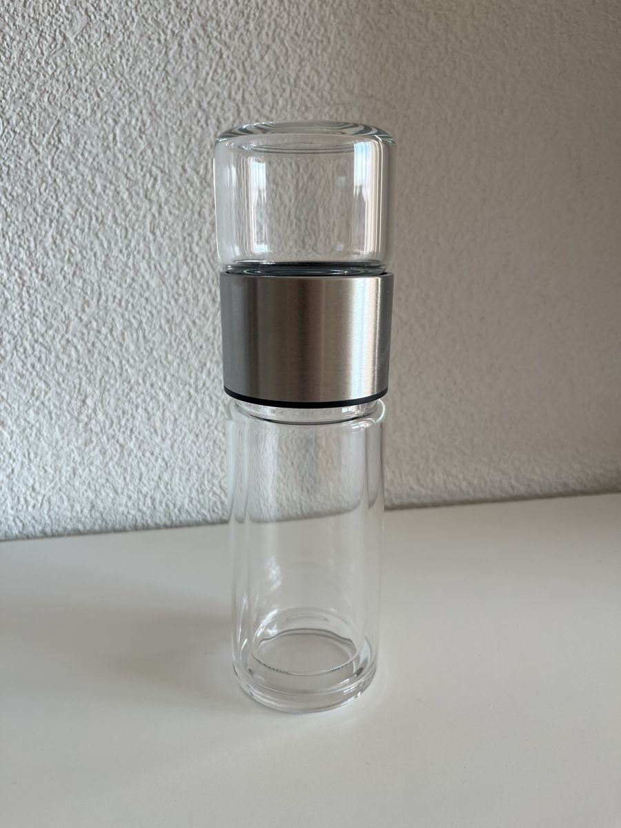 Borracce & Thermos: Teeflasche aus Glas – Usato da Frauenfeld venduto da heyLani 1