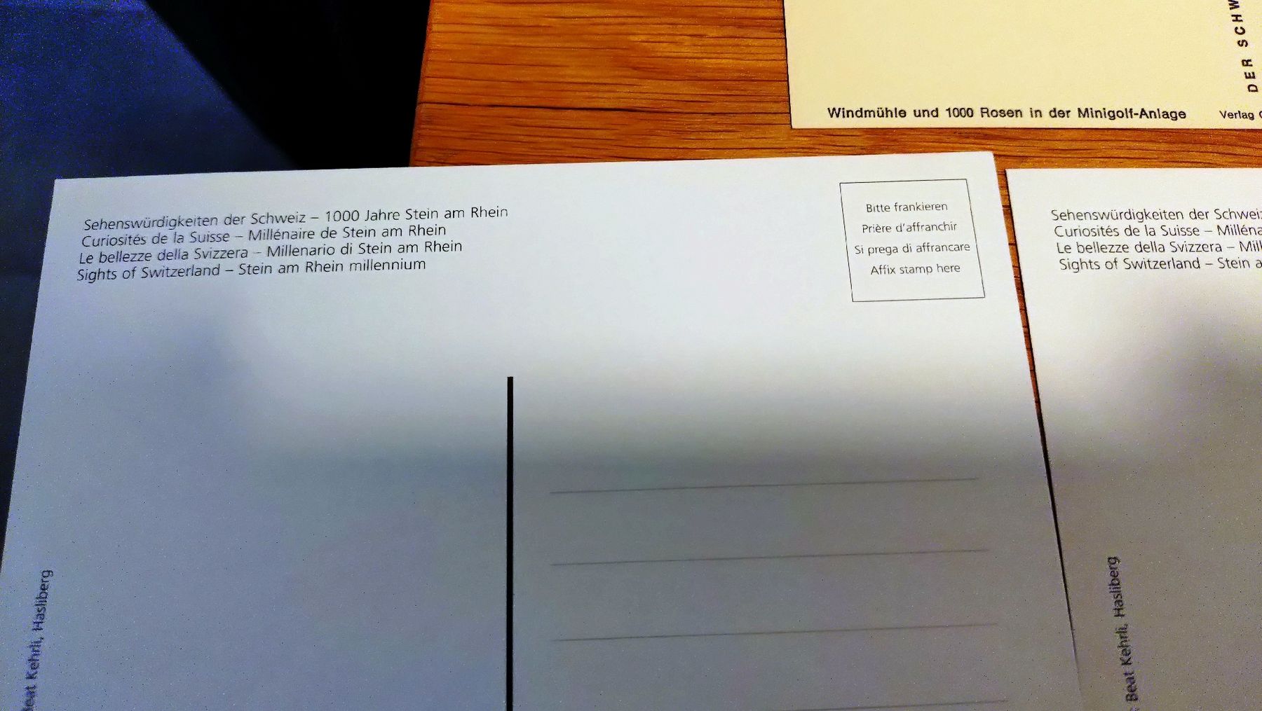 Tutti i francobolli: alte Postkarten 26 Stück ohne Briefmarke – Nuovo (secondo la descrizione) da Tägerschen venduto da cupra81 8