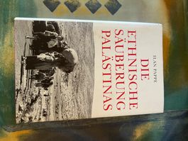 Buch: die ethnische Säuberung Palästinas