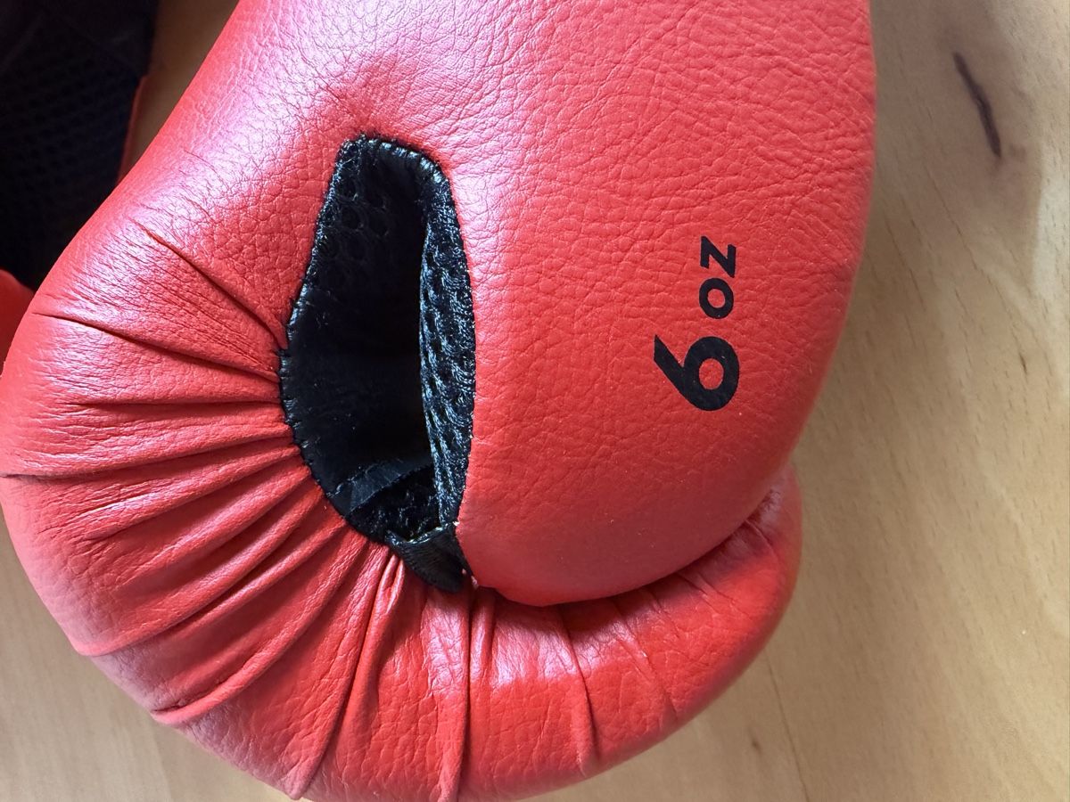 Sacchi da boxe: Boxsack Outshock mit Boxhandschuhen 6 oz – Usato da Dotzigen venduto da chsail 3