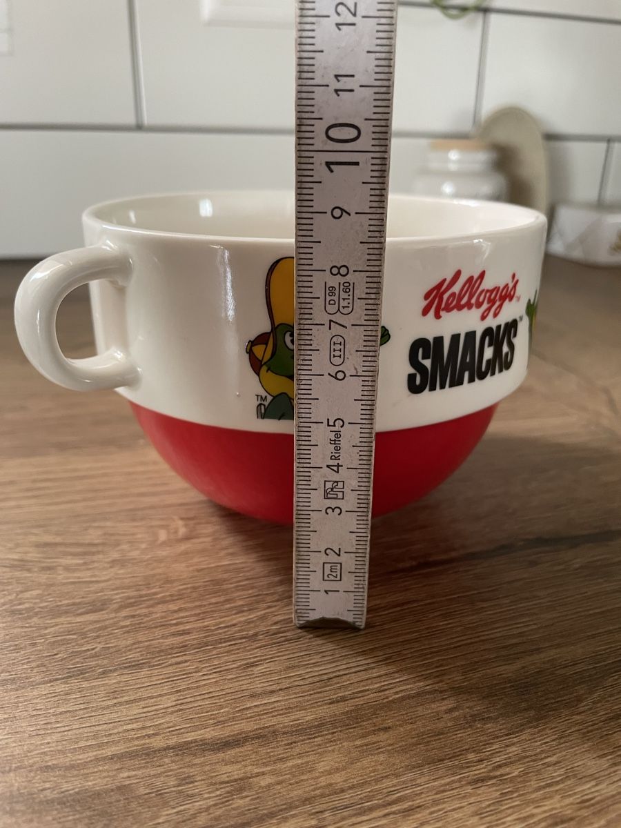Ciotole: Bol Kellogg's Smacks  – Usato da Lonay venduto da ju-71 3
