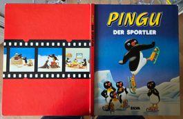 PINGU der Sportler