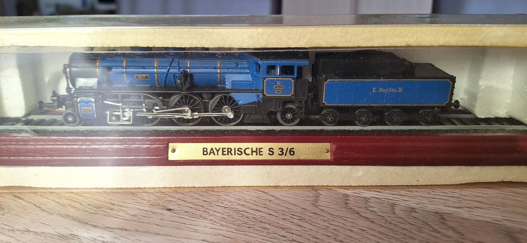 Trains électriques: Modelleisenbahn  – D'occasion à Zollbrück par kir_gl88 3