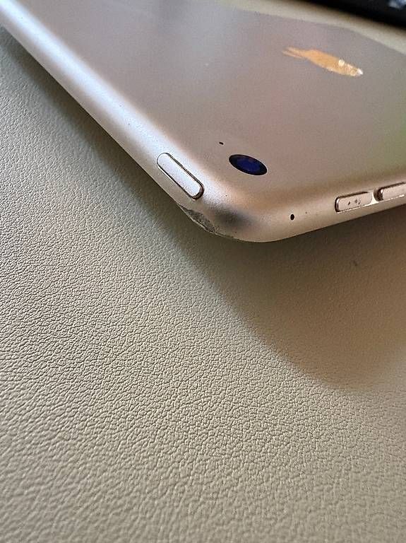 Apple Tablet PC: iPad Mini 4 (2015) 64GB Rose Gold – Usato da Schönholzerswilen venduto da -Osiris- 3