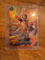 One Piece Card – Portgas D. Ace – SEC – OP13-119 EN