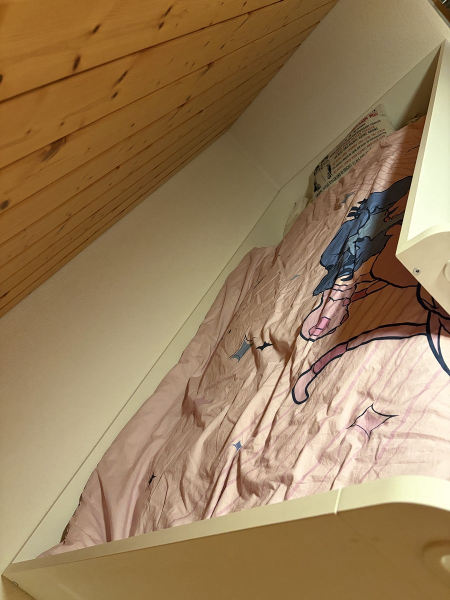 Letti: Hochbett IKEA inkl. Matraze – Nuovo (secondo la descrizione) da Brüttelen venduto da Renato1986 6