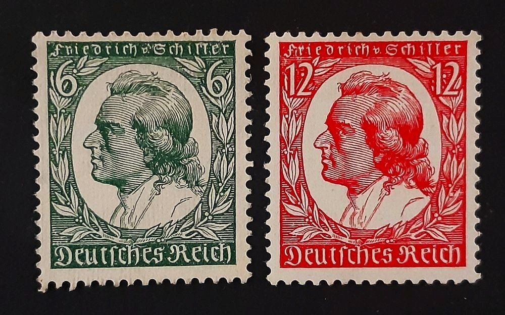 Alle Briefmarken: Deutsches Reich 1934** – Neu (gemäss Beschreibung) aus Ebikon von smartbox