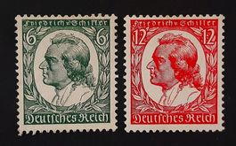 Deutsches Reich 1934**