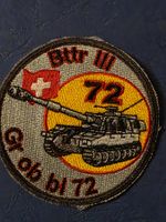 Artillerie Abzeichen Pz Hb Abt 72 Bttr III neu