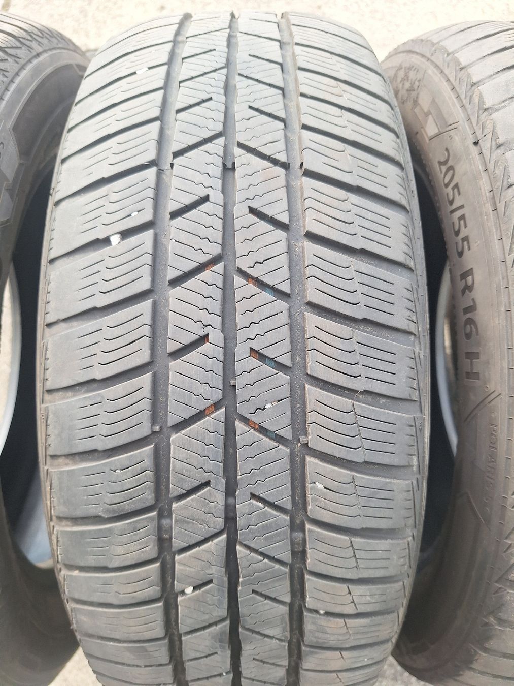 Barum Pneumatici & Ruote complete: Barum 205/55R16T – Usato da Langenthal venduto da say_9qh2 3