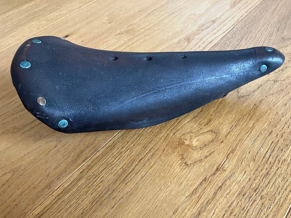 Pezzi di ricambio: Brooks B 17 Champion historisch – Usato da Obermumpf venduto da Estrela67 1