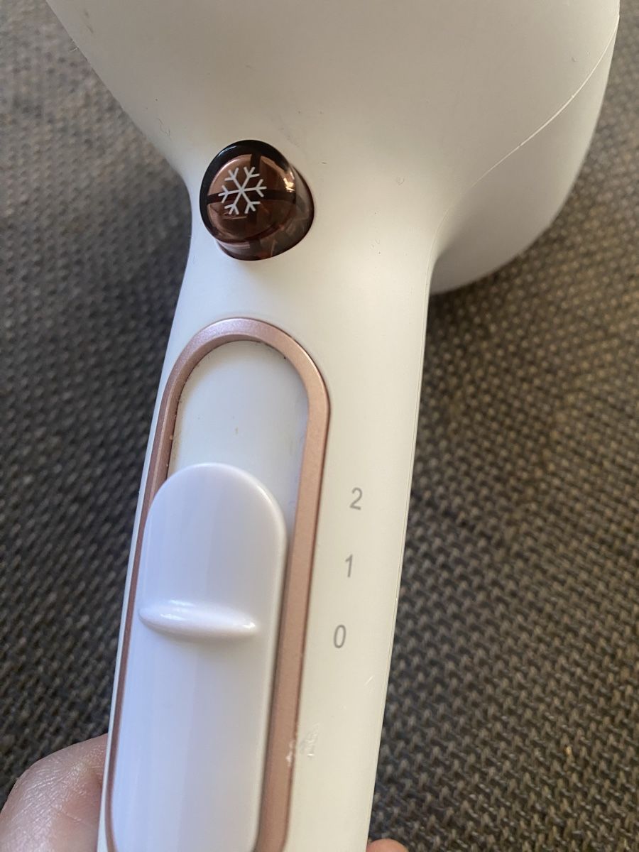 Ohmex Asciugacapelli: Hairdryer Ohmex 1800w – Usato da Dietikon venduto da Tdaf33 1
