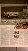 Klassik- Bericht BMW 507