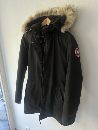 Canada Goose Jacke schwarz, Grösse M, Winter, Top!