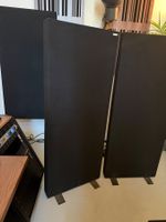 GIK Acoustics FreeStand Bass Trap 100mm Paar Bassfalle