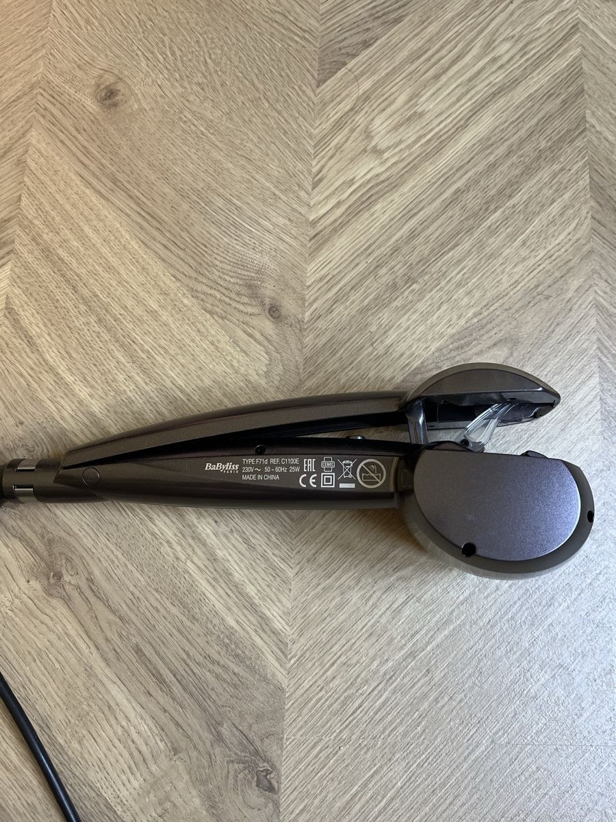 BaByliss Piastre & Arricciacapelli: Fer boucleur BaByliss – Usato da Sion venduto da Kitty_Kat 2