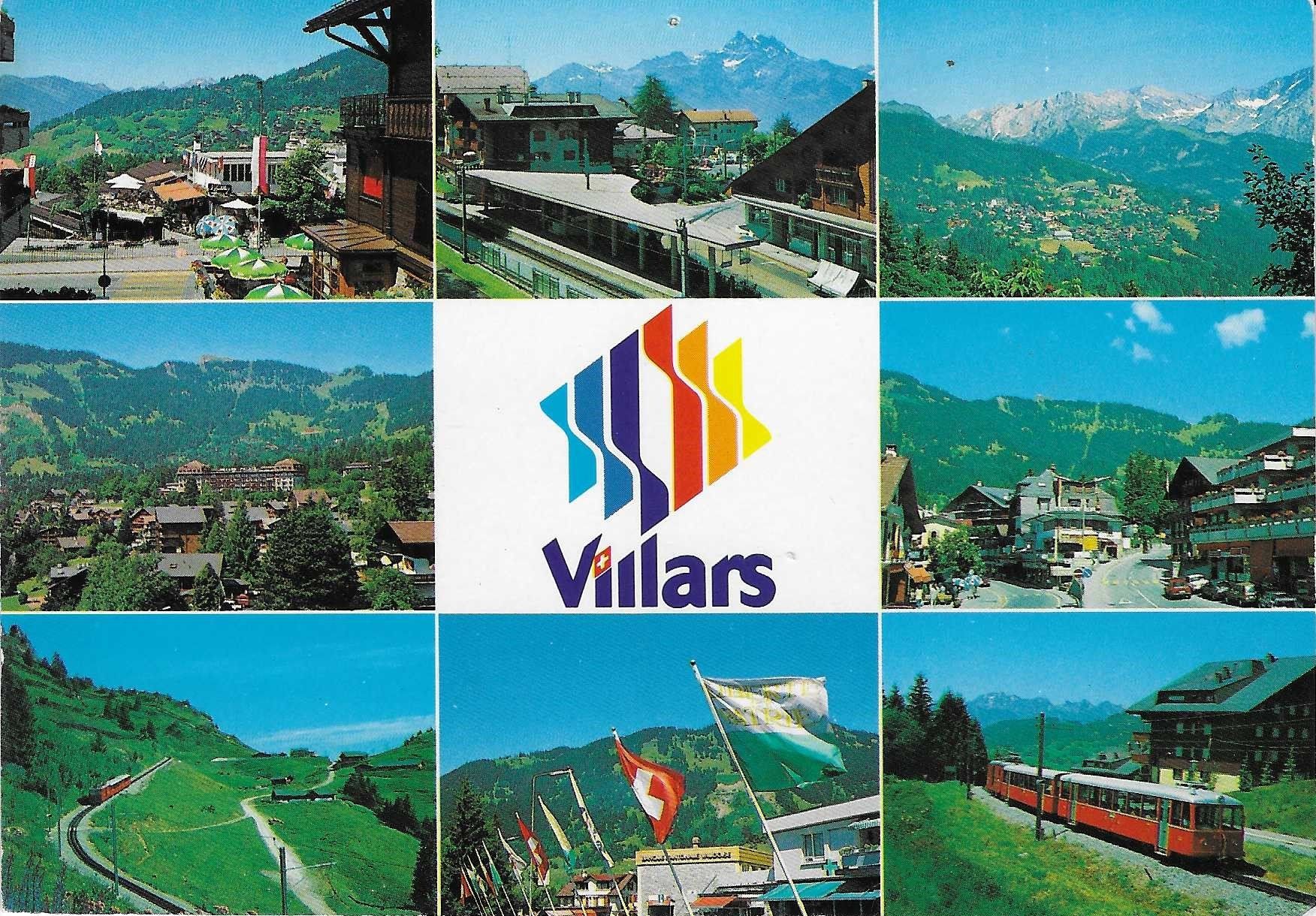 Cartes postales: Villars VD – D'occasion à Rothrist par Stranglehold
