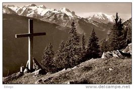 LA CREUSAZ - SALVAN 1955