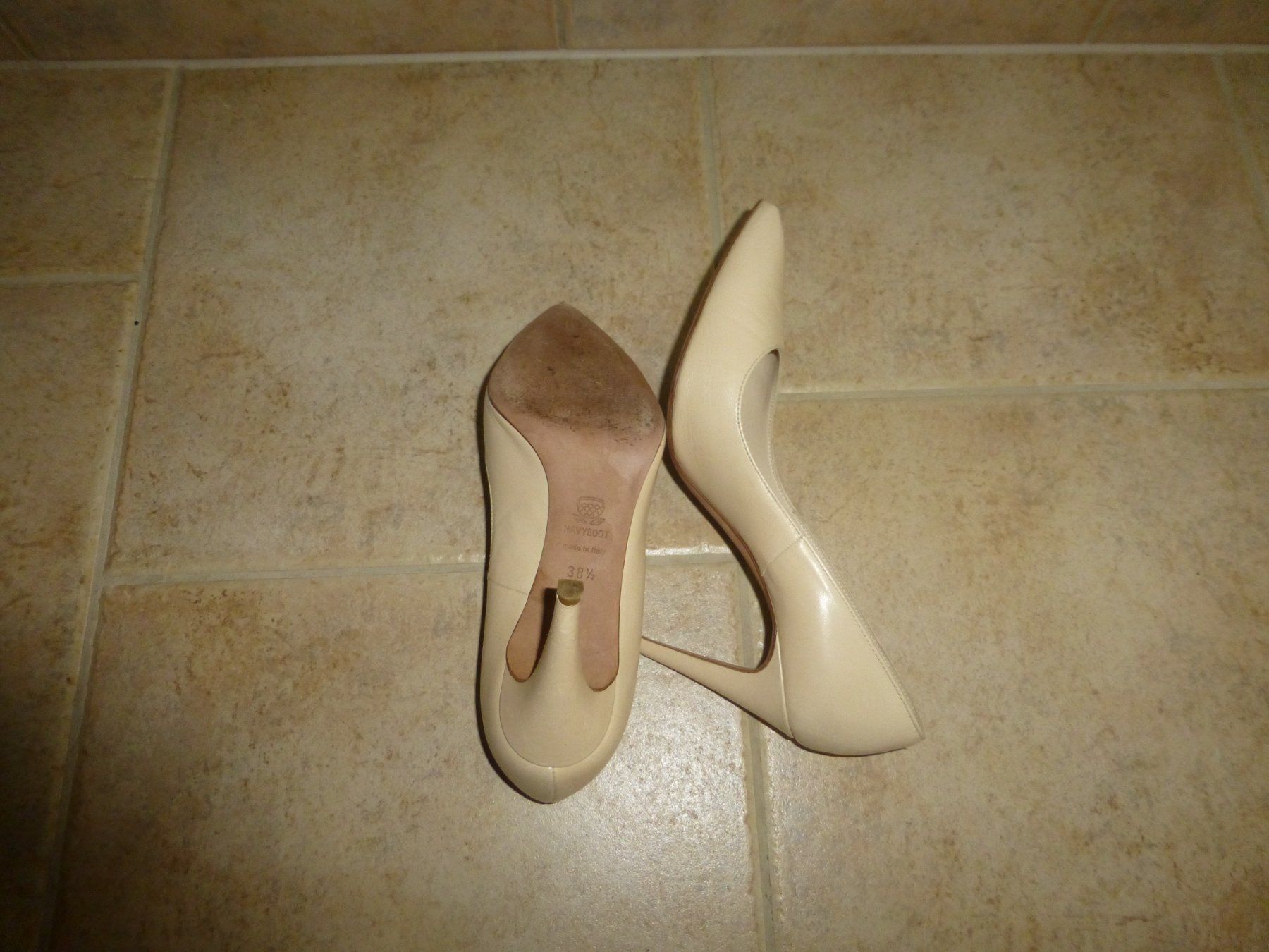 Scarpe da donna: Damenschuhe von Navyboot Gr. 38,5 – Usato da Würenlingen venduto da drago56 5