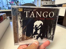 Tango Enrosque - Histoire Du Tango - HD23E