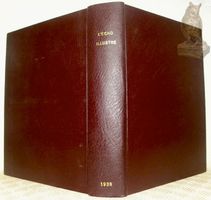 L’Echo Illustré. Neuvième Année, 1938, 52 numéros complets.