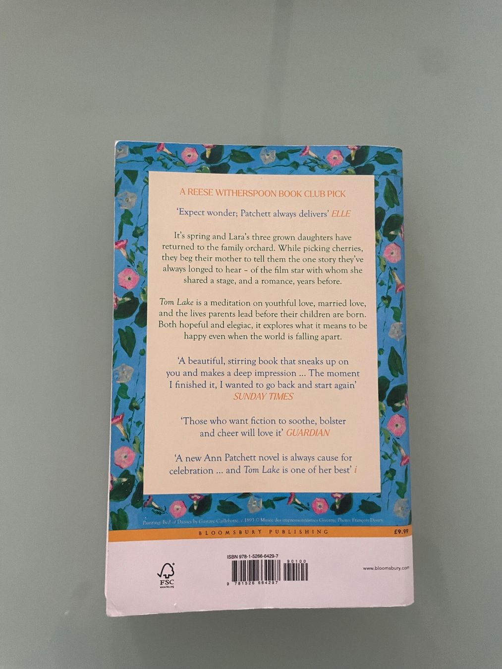 Livres: Tom Lake - Ann Patchett – D'occasion à Oetwil am See par Helvetnet 1