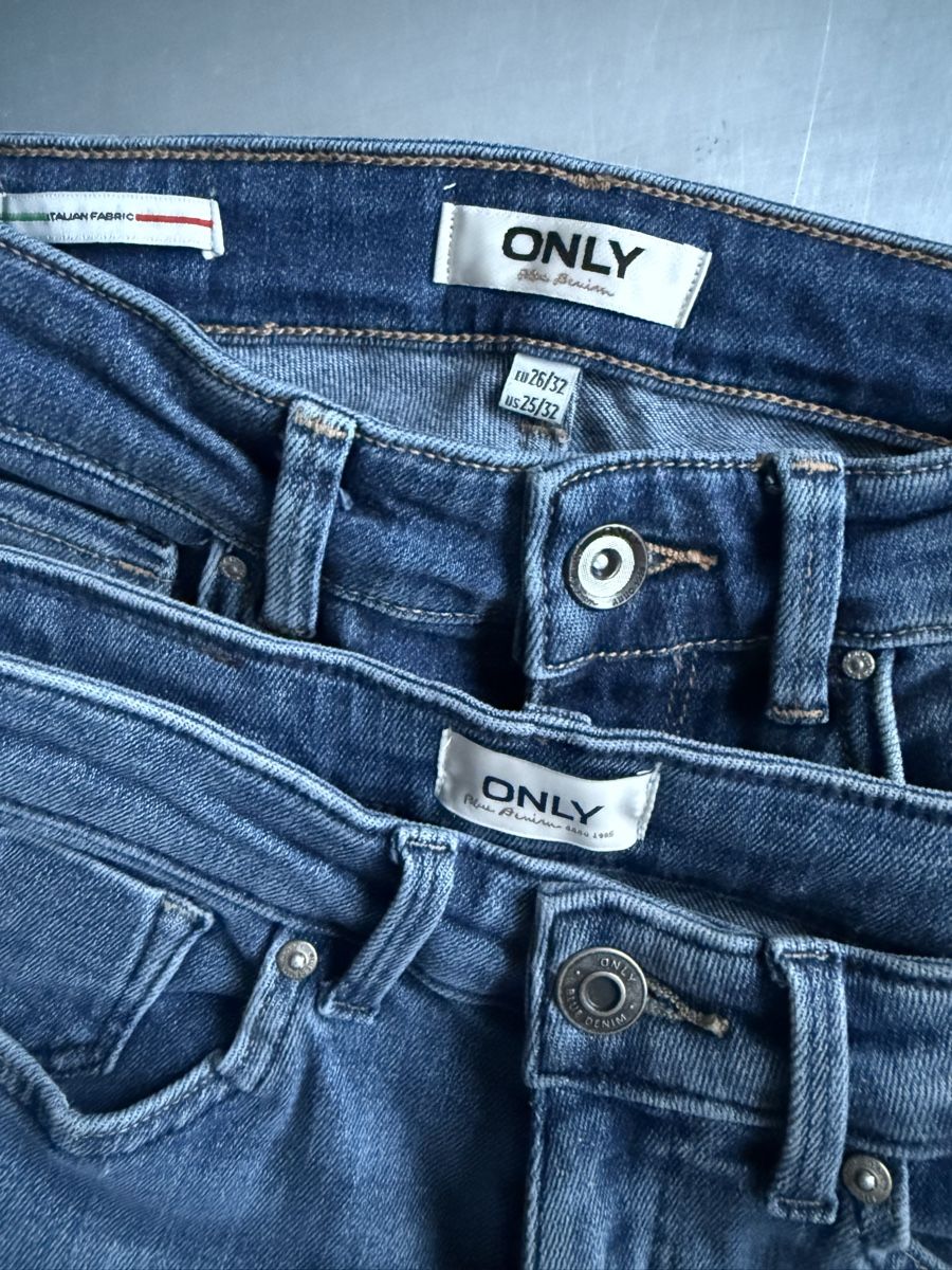 Lotti di vestiti: 2 only jeans – Usato da visp venduto da Kmemo1 4
