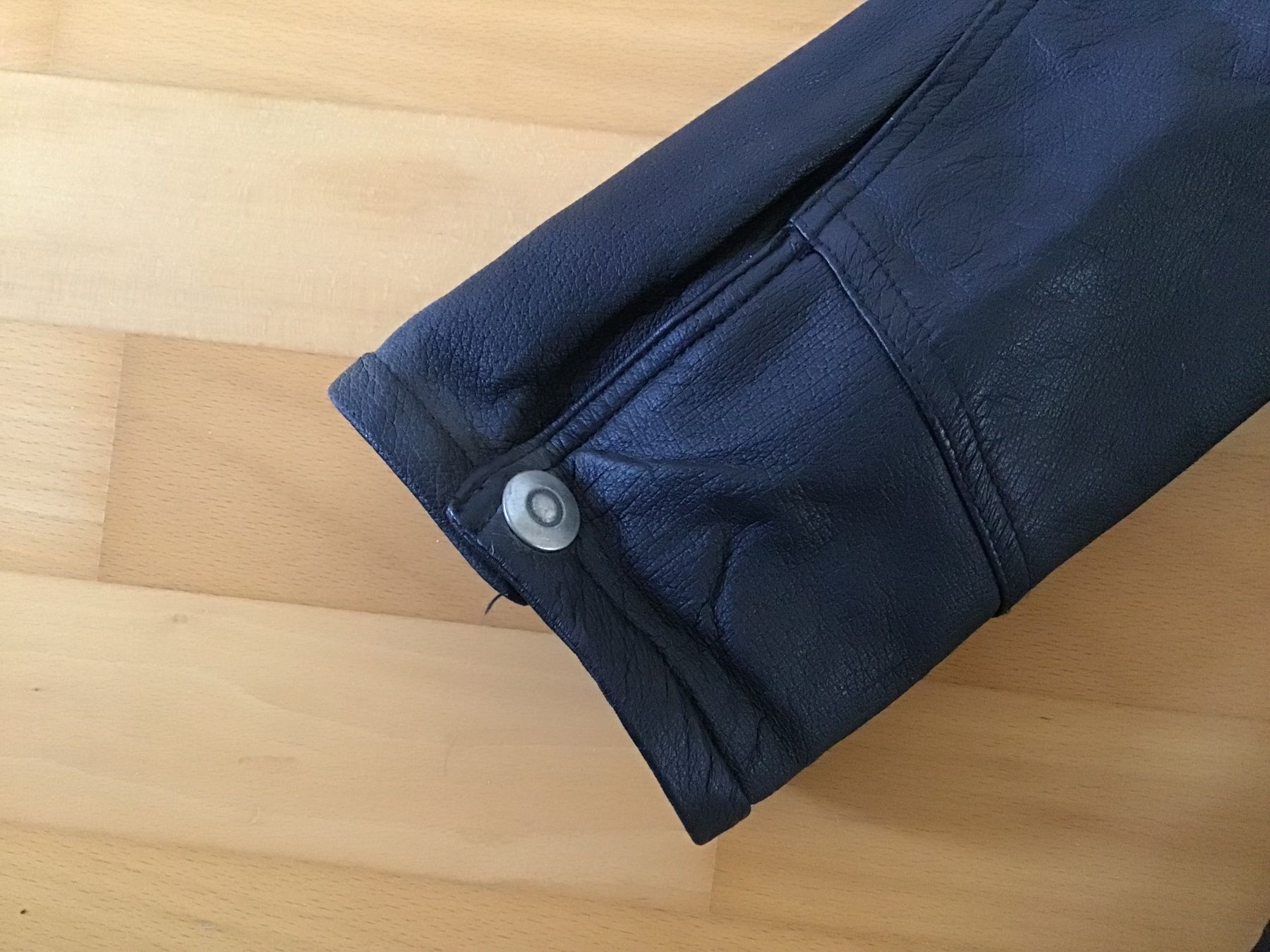 Giacche: Herrenlederjacke Gr. 58 – Usato da Niederuzwil venduto da Mala 6