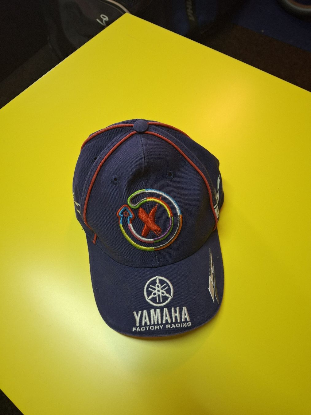Sonstige Jungenkleidung: Kinder Jorge Lorenzo Cap – Gebraucht aus Gommiswald von mur_8v6r