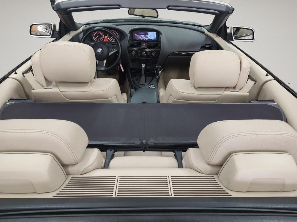 BMW Automobili: BMW 645i Cabrio – Usato da Wald AR venduto da Gamefux 5