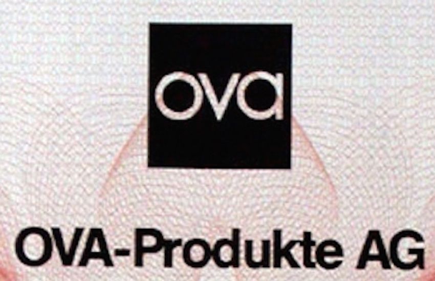 Documenti: OVA-Produkte AG, Affoltern - 1994 – Usato da Solothurn venduto da Sgasche 1