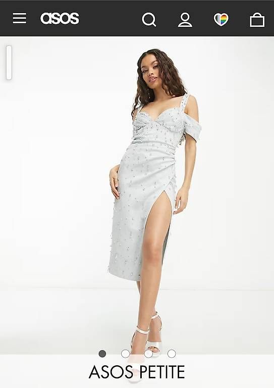 Asos Robes: Kleider S – D'occasion à Luzern par eve_797j 2