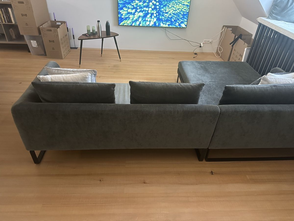 Livique Sofas: Modernes Ecksofa in Top-Zustand – Neu (gemäss Beschreibung) aus Bern von ilariamaria 2