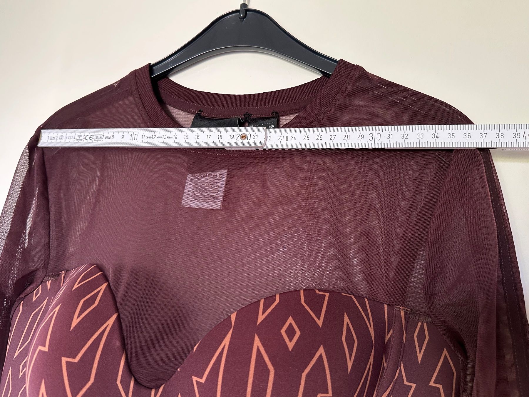 Adidas Tops: adidas Top Bordeaux NEU – Neu (gemäss Beschreibung) aus Zürich von ong8 4