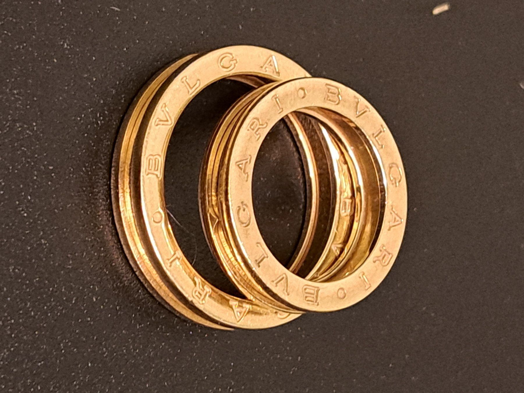 Bulgari Anelli: Bague Bulgari Zéro 1, or 18 carats – Nuovo e nell'imballaggio originale da Bex venduto da Dani-Dany 2
