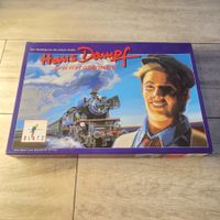 Hans Dampf - Gewitzt Gewinnt! - Brettspiel komplett