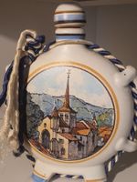 Bouteille 2 dl, Romainmotier, H 15 cm
