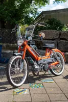 Puch Maxi S Originallack