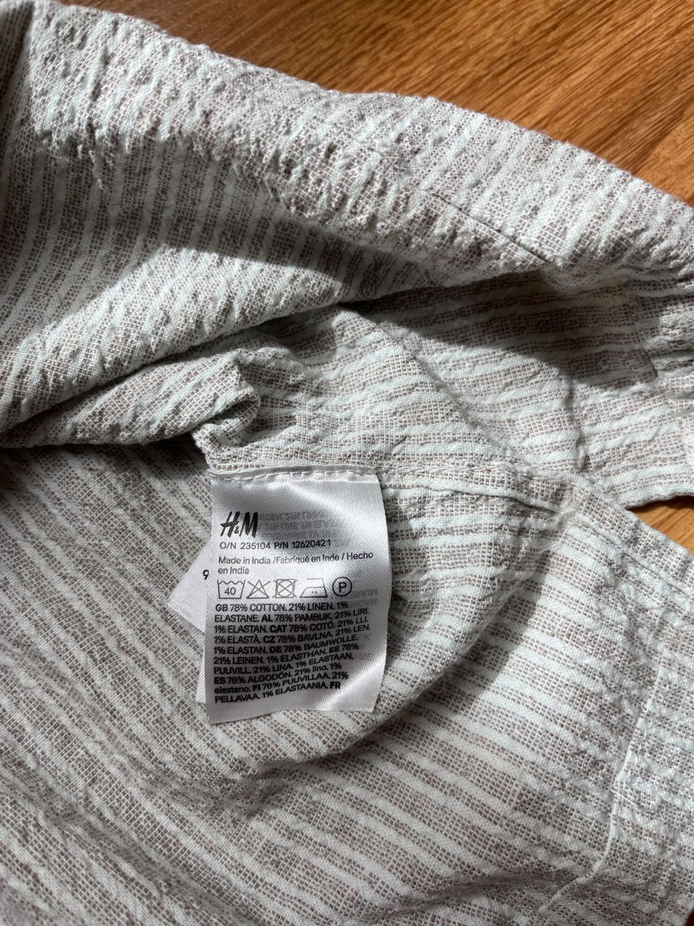 H&M Lotti & Set di vestiti: Lot vêtements taille 164 – Usato da Genève venduto da fyshbird 6