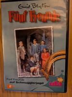 DVD: "Fünf Freunde auf Schmugglerjagd"