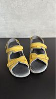 Helvesko Damen Sandalen Grösse. 38, Gelb 