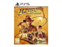 Indiana Jones and the great circle PS5